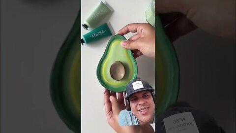 cool avocado craft | reaction video #reactionvideo #craft
