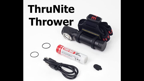 ThruNite Thrower