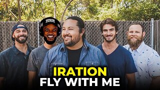 🎵 Iration - Fly With Me REACTION