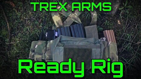 Trex Arms Ready Rig Stole My Heart and Sold it in the Local Walgreens Parking Lot...