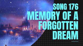 Memory of a Forgotten Dream (song 176, piano, drums, music)