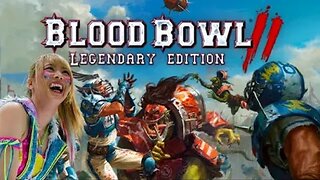Mayu Iwatani and Blood Bowl. A perfect Match? Let's Find Out! happy St.Paddy's Day!