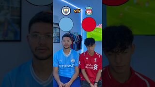 مانشستر سيتي ضد ليفربول