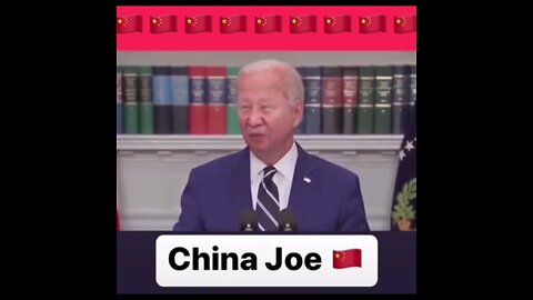 Lmfao China Biden