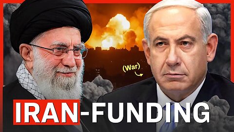 The Shadow Money Fueling War in Israel