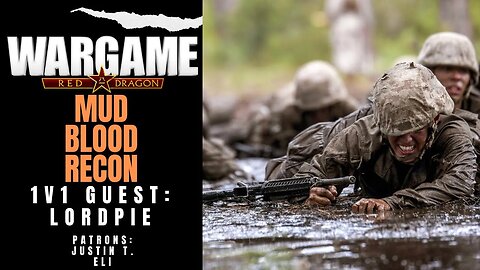 Mud, Blood, and Recon | Wargame Red Dragon Multiplayer