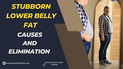 Causes of lower belly fat #beauty_fit_health
