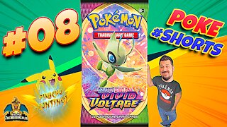 Poke #Shorts #08 | Vivid Voltage | Pikachu Hunting | Pokemon Cards Opening