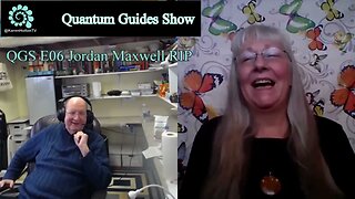 Quantum Guides Show E06 #Shorts - Jordan Maxwell