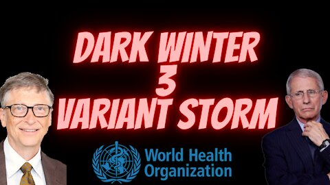 Dark Winter 3 : Variant Storm