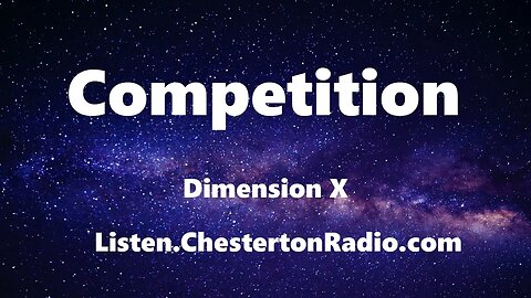 Competition - Dimension X