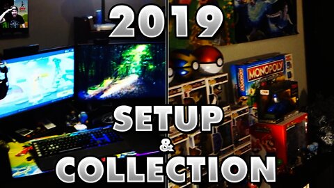 My 2019 Complete Setup & Collection TOUR!