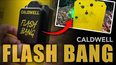 [GAW] Caldwell Flash Bang Review
