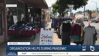 10NEWS LEADERSHIP: Auntie Helens Fluff 'N Fold Laundry Project
