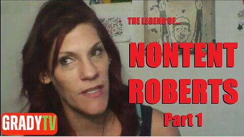 NONTENT ROBERTS ON BEING ADOPTED, MENTALLY AND PHYSICALLY ABUSED BY ADOPTED MOTHER (Part 1)