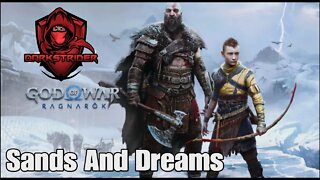 God of War Ragnarok- Sands And Dreams