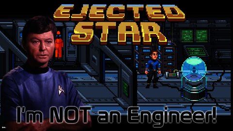 Ejected Star - I'm NOT an Engineer!