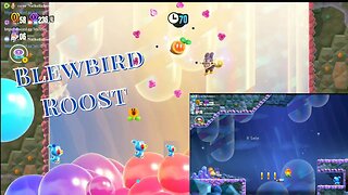 Super Mario Wonder: Blewbird Roost