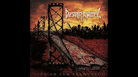 Death Angel - The Bay Calls For Blood