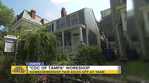 CDC Homeownership Fair helps potential buyers