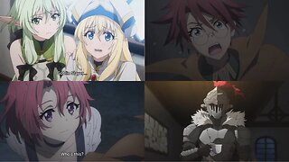 Goblin Slayer season 2 ep 1 reaction #GoblinSlayerseason2episode1#GoblinSlayerseason2#GoblinSlayer