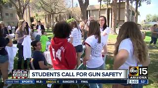 Arizona Gov. Doug Ducey to roll out school safety package