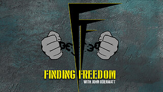 Finding Freedom: Dr. Peter McCullough: Tyranny, Conspiracy and how we Expand Medical Freedom