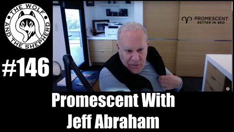 Episode 146 - Promescent With Jeff Abraham