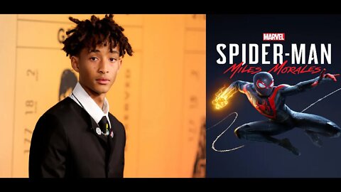 JADEN SMITH MILES MORALES? Will Smith Teases MCU Role for Jaden Smith as Miles Morales Spiderman?