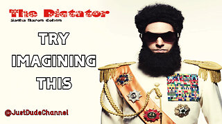 Imagine If America Was A Dictatorship | The Dictator