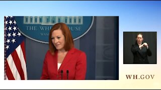 Psaki: Republicans Defunded Police Because They Didn’t Vote For Biden’s Plan