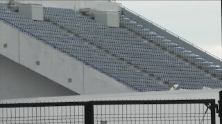 More than 6,000 Bills fans will return to the stadium