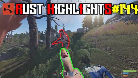 NEW RUST TWITCH HIGHLIGHTS & FUNNY MOMENTS #EP144