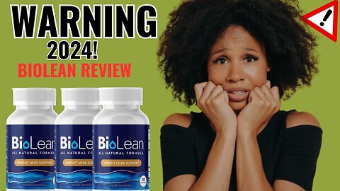 BIOLEAN ⚠️WARNING NOTICE 2024⚠️ - Biolean Reviews - Biolean Review – BioLean Supplement Weight Loss