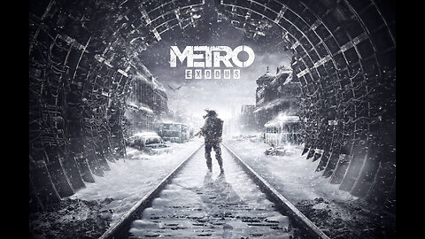 Metro Exodus Part 3