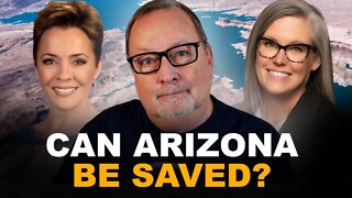 Who will SAVE Arizona From The Water Shortage?