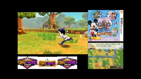 Disney Magical World 3DS Episode 10