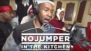 $teven Cannon - In The Kitchen with No Jumper