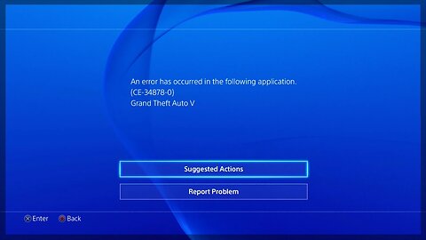 WARNING! USERS CANT PLAY GTA 5! (GTA 5 ONLINE)