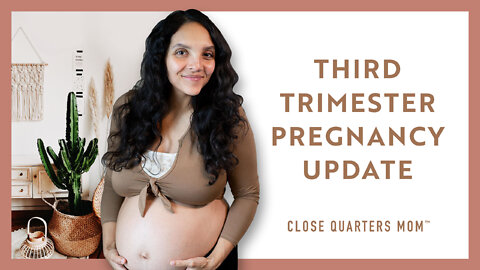 Third Trimester Wild Pregnancy Update
