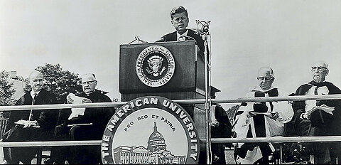 Episode 74 - 1963: How Did JFK Cross the Power Elites? (Conspirator #1, Part VII)