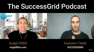 The SuccessGrid Podcast: How to Pivot in Times of Crisis - Angel Ribo