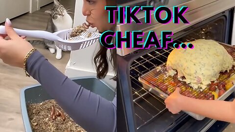 This TikTok Recipe Is WILD | thestewart.twins