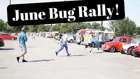 June Bug Rally Austin TX - Be Ready~ June 15th!