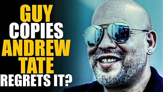 Guy Copies Andrew Tate, Does He Regret It? MUST SEE ENDING... | SAMEER BHAVNANI