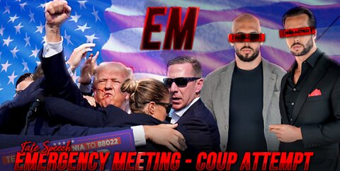 EMERGENCY MEETING EPISODE 60 - COUP ATTEMPT
