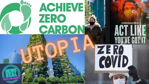 ‌Zero Carbon - Zero Covid: The Reckless and Extremist Ideologies at the Heart of Government