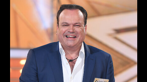 Shaun Williamson reveals what kind of relationship he has with secret son