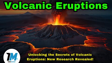 Unlocking the Secrets of Volcanic Eruptions: New Research Revealed!