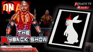 Ryback Show Clip: Is Ryback The WWE White Rabbit? 🐇